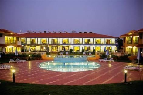 Villa Knox Benaulim Exterior foto